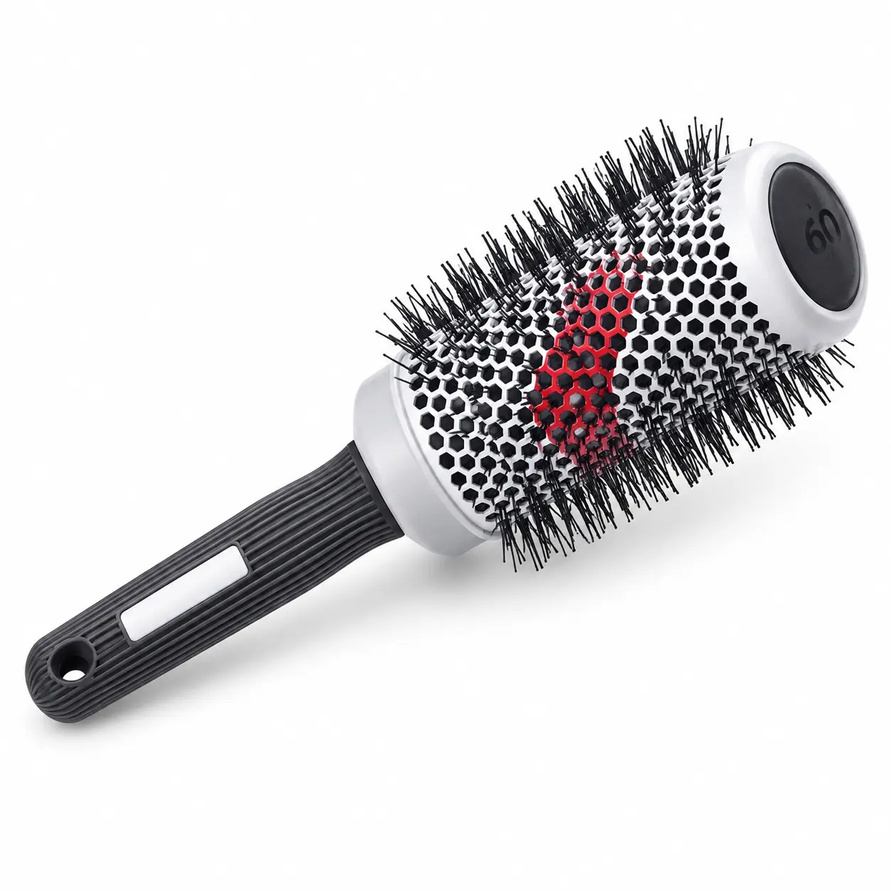 Professional Vented Round Hair Brush for Blow Drying and Styling