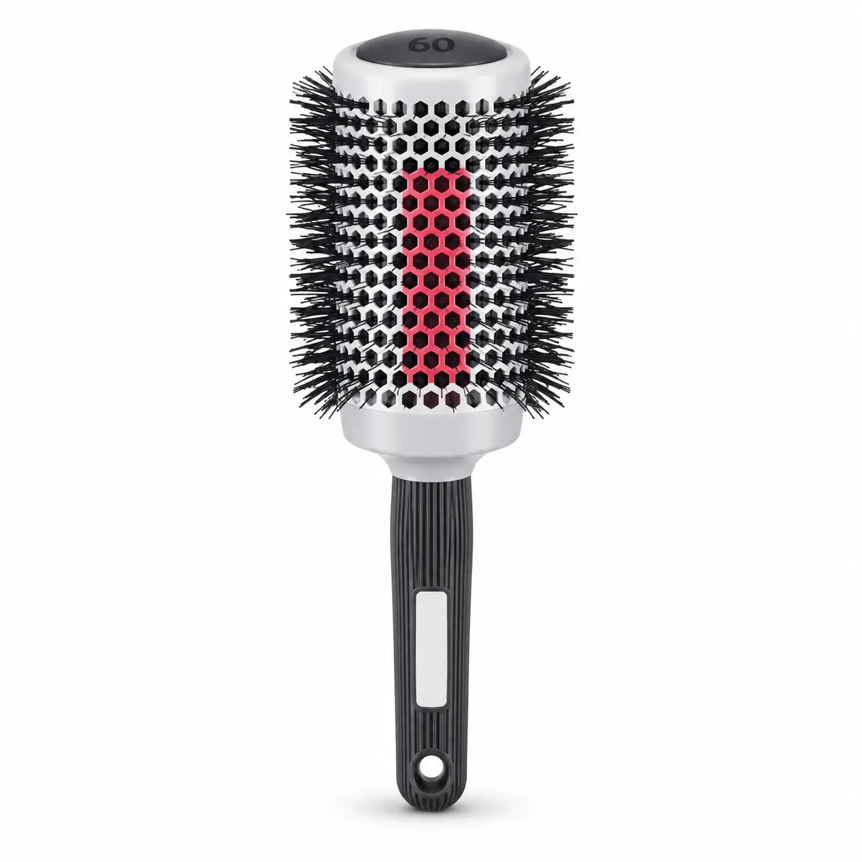 Professional Vented Round Hair Brush for Blow Drying and Styling