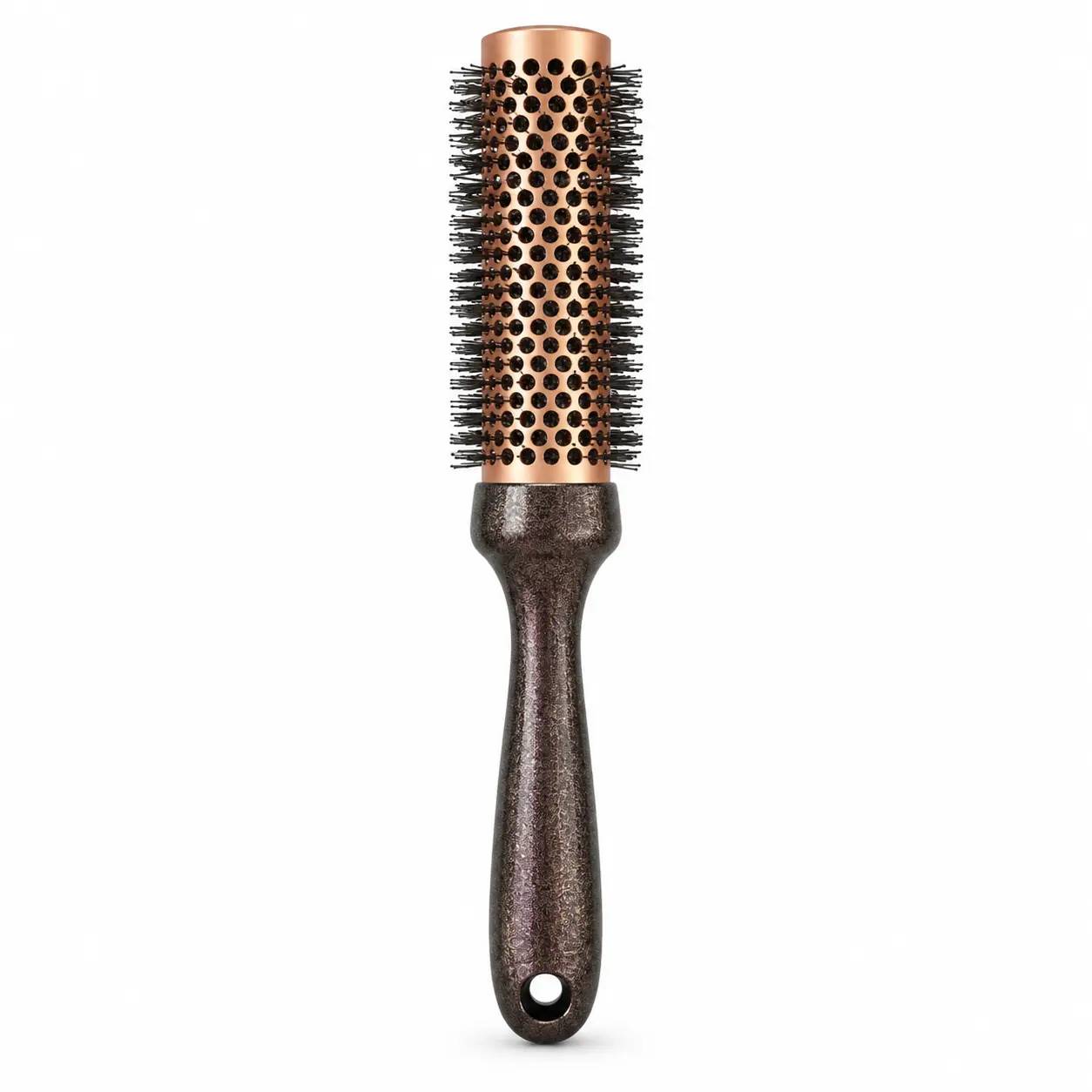 Professional Vented Round Hair Brush for Blow Drying & Styling
