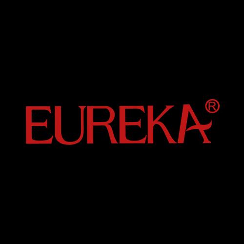 EUREKA logo, our current manufacturing and export identity