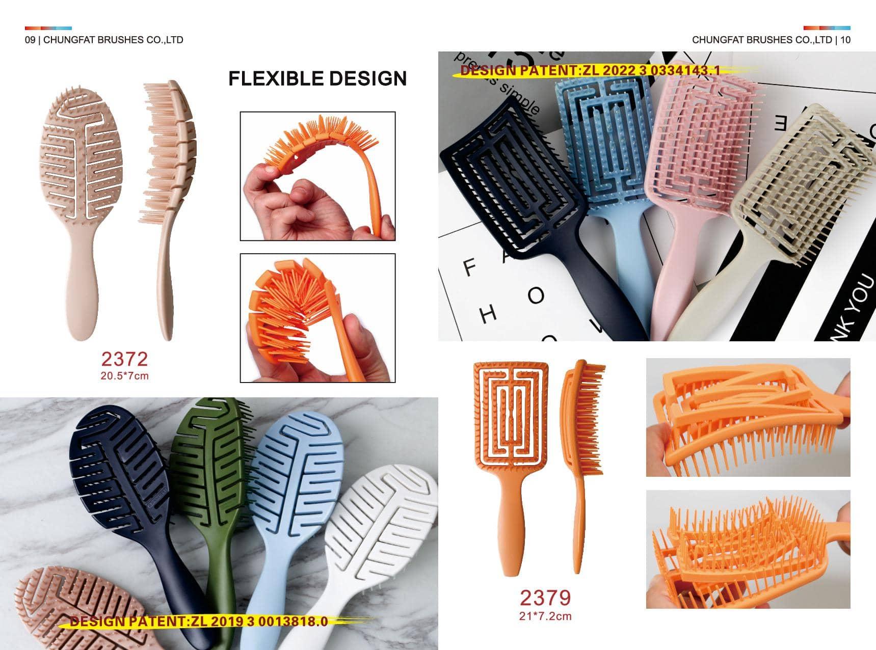 Page 6 from the 2025 Hong Kong exhibition product catalog