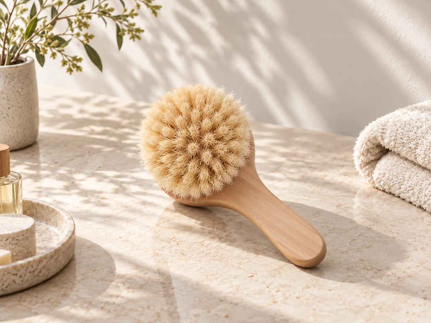Body Brush