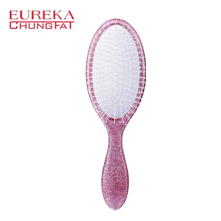 EUREKA Wet and Dry Detangler Brush for Professional Hair Care