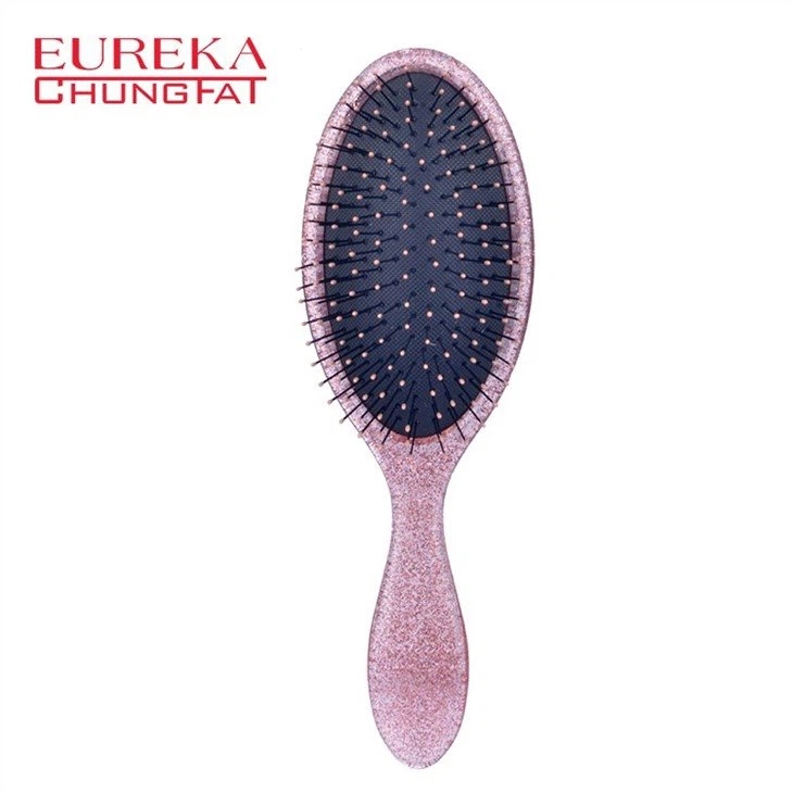 EUREKA Wet and Dry Detangler Brush for Professional Hair Care