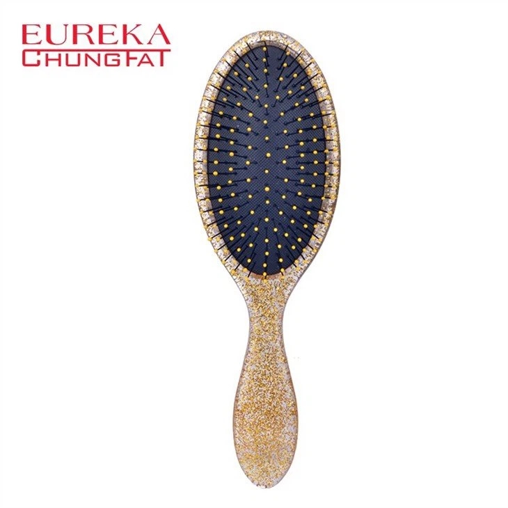 EUREKA Wet and Dry Detangler Brush for Professional Hair Care