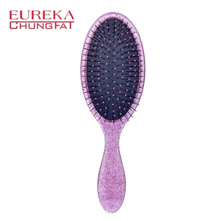 EUREKA Wet and Dry Detangler Brush for Professional Hair Care