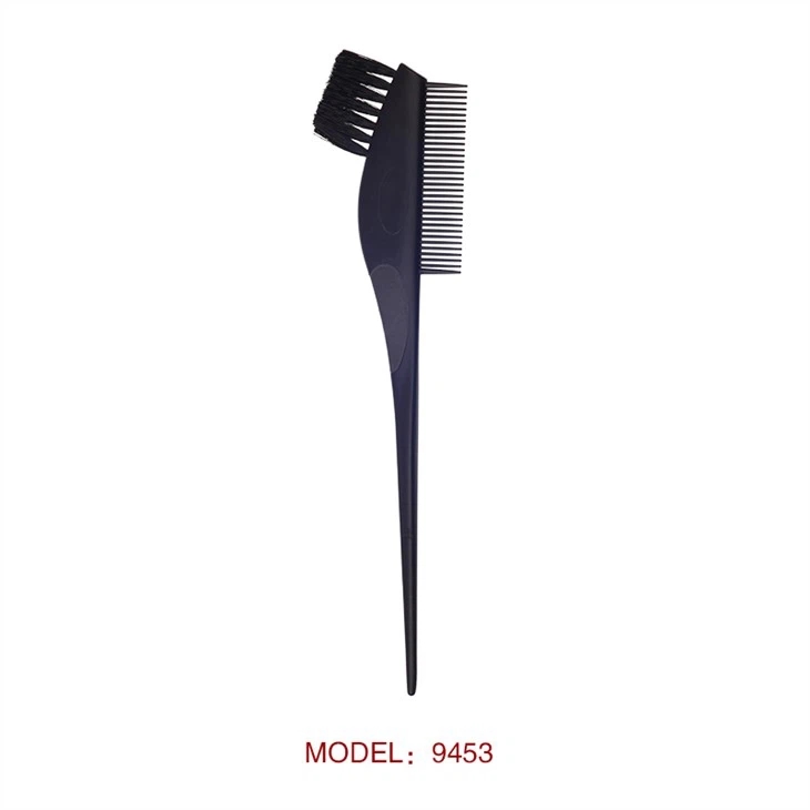 EUREKA 9453 Professional Salon Tinting Brush & Comb for Hair Coloring