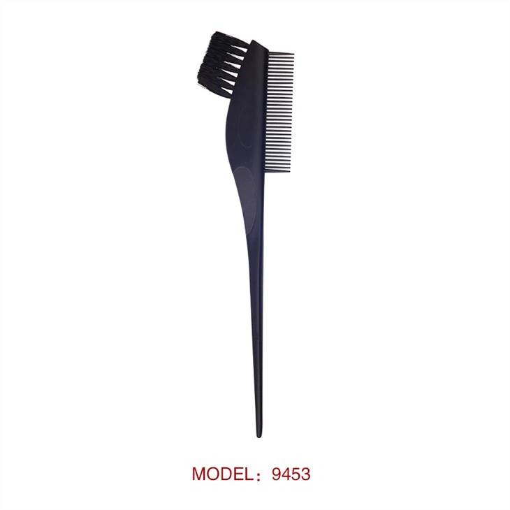 EUREKA 9453 Professional Salon Tinting Brush & Comb for Hair Coloring