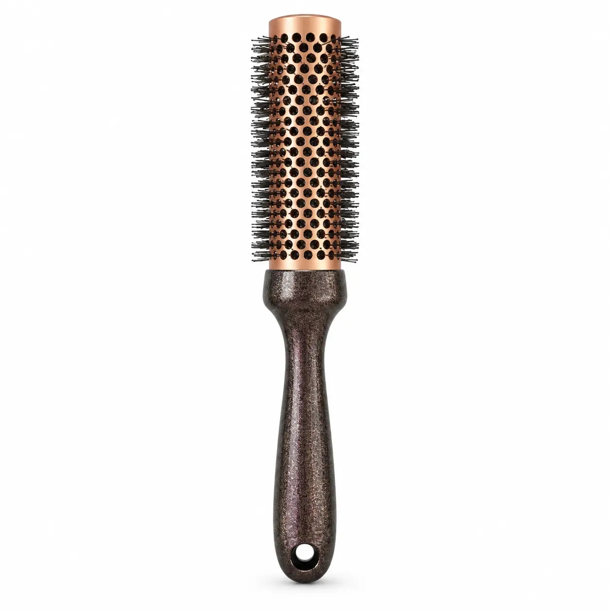 Professional Vented Round Hair Brush for Blow Drying & Styling