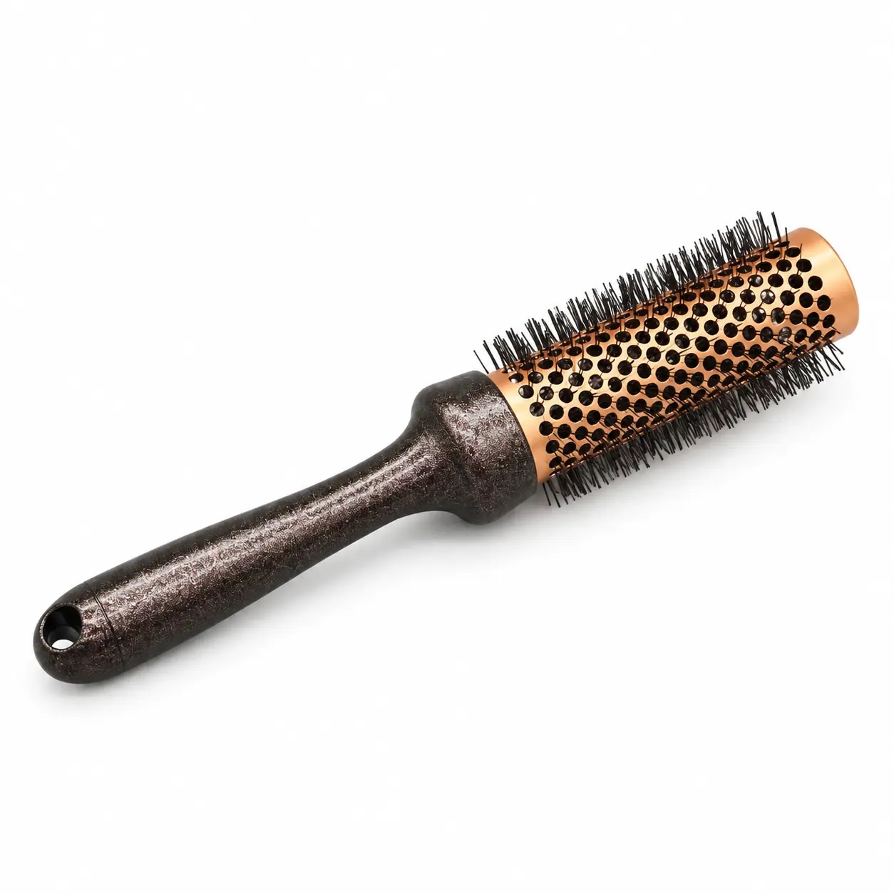 Professional Vented Round Hair Brush for Blow Drying & Styling