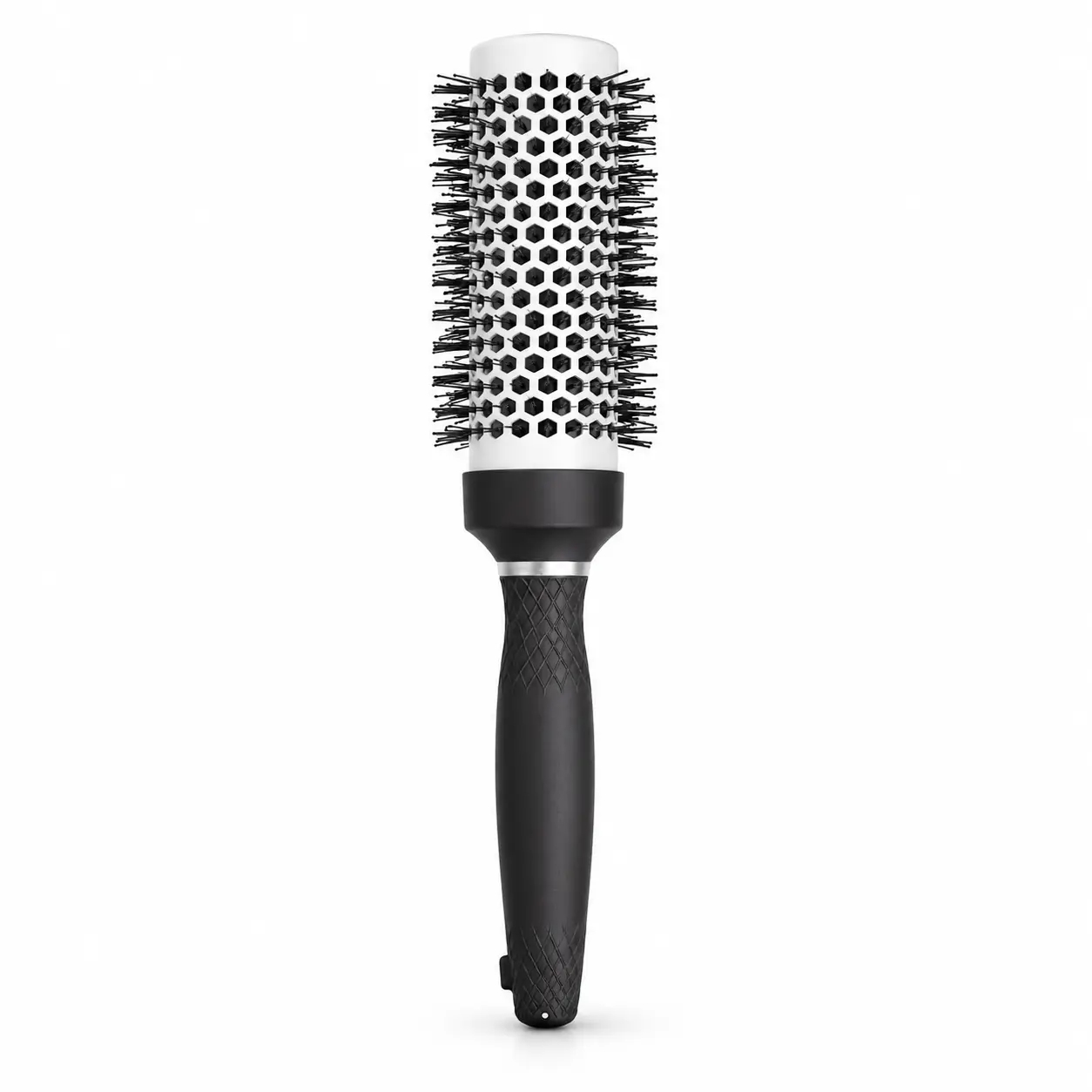 Professional Vented Round Hair Brush for Blow Drying & Styling