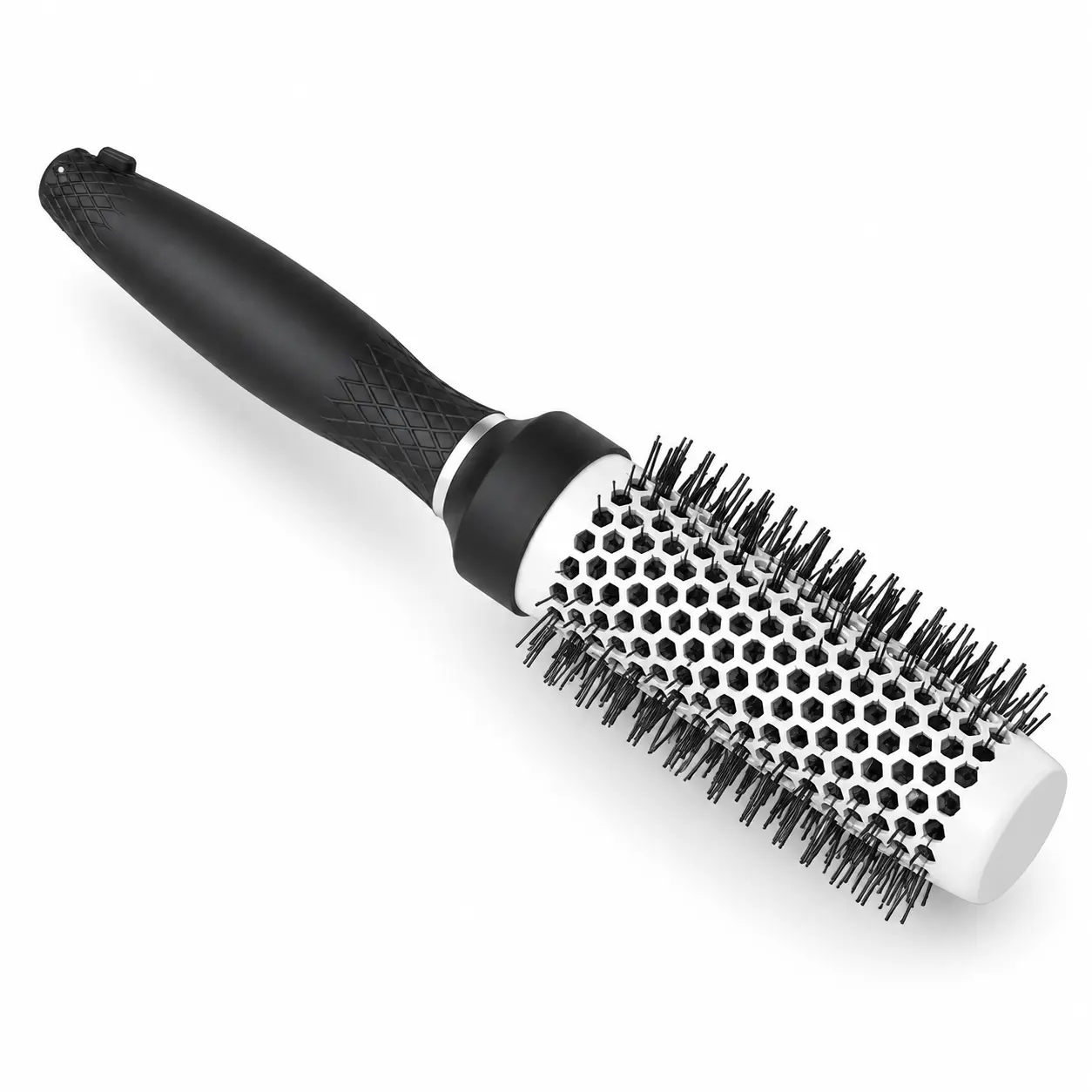 Professional Vented Round Hair Brush for Blow Drying & Styling