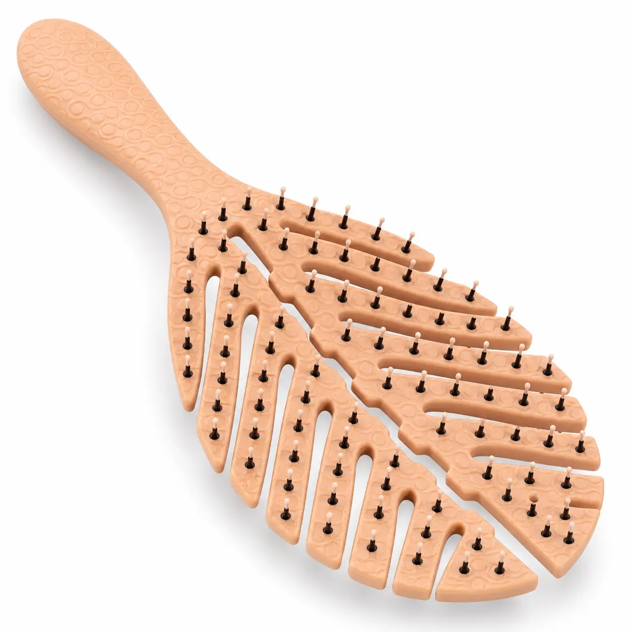 Tree-Shaped Vented Hair Brush Manufacturer